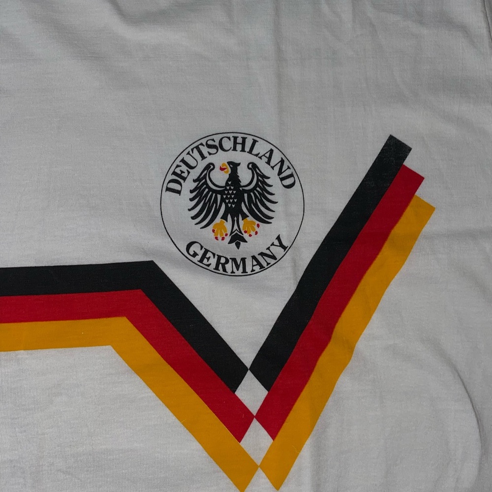 Germany 🇩🇪 Soccer Shirt | Size Large - Picture 2 of 9